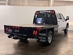 New 2025 Chevrolet Silverado 3500 Work Truck Crew Cab 4WD 9' 6" Knapheide Steel Flatbed Truck with Gooseneck Hitch for sale #G25670 - photo 10