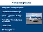 New 2025 Chevrolet Express 3500 Empty Cargo Van for sale #G25675 - photo 4