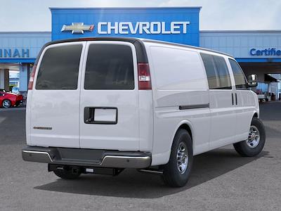 New 2025 Chevrolet Express 3500 Empty Cargo Van for sale #G25676 - photo 2
