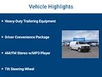 New 2025 Chevrolet Express 3500 Empty Cargo Van for sale #G25677 - photo 4