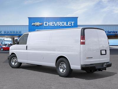 New 2025 Chevrolet Express 3500 Empty Cargo Van for sale #G25678 - photo 2
