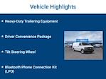 New 2025 Chevrolet Express 3500 Empty Cargo Van for sale #G25678 - photo 4