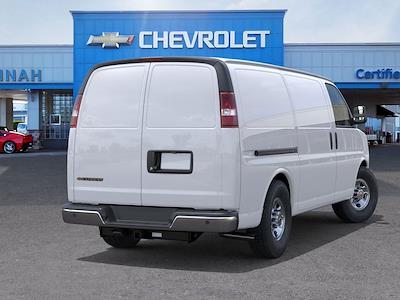 New 2025 Chevrolet Express 3500 Empty Cargo Van for sale #G25679 - photo 2