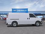 New 2025 Chevrolet Express 3500 Empty Cargo Van for sale #G25680 - photo 5