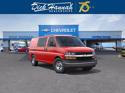 New 2025 Chevrolet Express 3500 Empty Cargo Van for sale #G25684 - photo 1