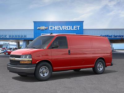 New 2025 Chevrolet Express 3500 Empty Cargo Van for sale #G25684 - photo 2