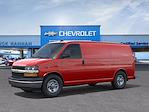 New 2025 Chevrolet Express 3500 Empty Cargo Van for sale #G25684 - photo 2