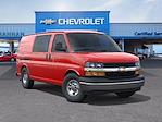 New 2025 Chevrolet Express 3500 Empty Cargo Van for sale #G25684 - photo 7
