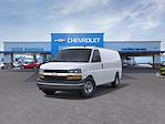 New 2025 Chevrolet Express 3500 Empty Cargo Van for sale #G25685 - photo 8