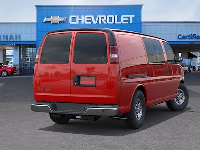 New 2025 Chevrolet Express 3500 Empty Cargo Van for sale #G25686 - photo 2