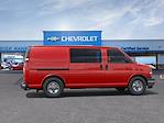 New 2025 Chevrolet Express 3500 Empty Cargo Van for sale #G25686 - photo 5