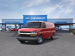 New 2025 Chevrolet Express 3500 Empty Cargo Van for sale #G25686 - photo 8