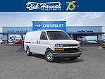 New 2025 Chevrolet Express 3500 Empty Cargo Van for sale #G25687 - photo 1