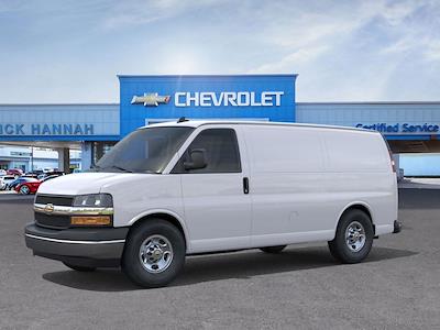New 2025 Chevrolet Express 3500 Empty Cargo Van for sale #G25688 - photo 2
