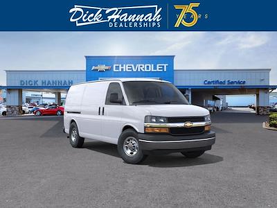 New 2025 Chevrolet Express 3500 Empty Cargo Van for sale #G25689 - photo 1