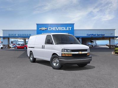 New 2025 Chevrolet Express 2500 Empty Cargo Van for sale #G25690 - photo 1