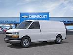 New 2025 Chevrolet Express 2500 Empty Cargo Van for sale #G25690 - photo 4