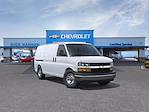 New 2025 Chevrolet Express 2500 Empty Cargo Van for sale #G25691 - photo 1