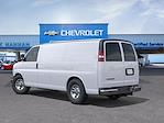 New 2025 Chevrolet Express 2500 Empty Cargo Van for sale #G25691 - photo 10