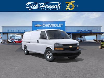 New 2025 Chevrolet Express 3500 Empty Cargo Van for sale #G25692 - photo 1