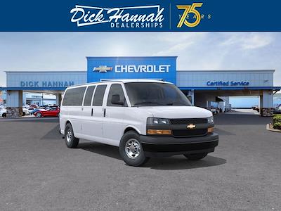 New 2025 Chevrolet Express 3500 LS Passenger Van for sale #G25696 - photo 1
