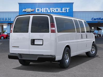 New 2025 Chevrolet Express 3500 LS Passenger Van for sale #G25696 - photo 2
