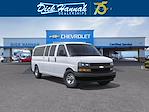 New 2025 Chevrolet Express 3500 LS Passenger Van for sale #G25696 - photo 1