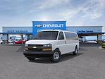 New 2025 Chevrolet Express 3500 LS Passenger Van for sale #G25696 - photo 8