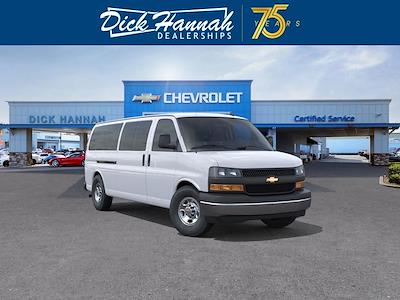 New 2025 Chevrolet Express 3500 LS Passenger Van for sale #G25697 - photo 1
