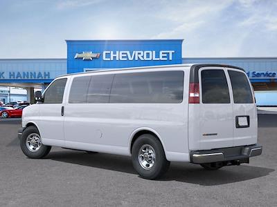 New 2025 Chevrolet Express 3500 LS Passenger Van for sale #G25697 - photo 2