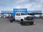 New 2025 Chevrolet Silverado 6500 Crew Cab Cab Chassis for sale #G25698 - photo 1