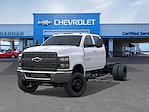 New 2025 Chevrolet Silverado 6500 Crew Cab Cab Chassis for sale #G25698 - photo 6