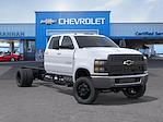 New 2025 Chevrolet Silverado 6500 Crew Cab Cab Chassis for sale #G25698 - photo 7