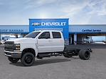 New 2025 Chevrolet Silverado 6500 Crew Cab Cab Chassis for sale #G25699 - photo 3