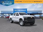 New 2026 Chevrolet Colorado Work Truck Crew Cab 4WD Pickup for sale #G26016 - photo 1