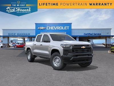 New 2026 Chevrolet Colorado Work Truck Crew Cab 4x4 Pickup for sale #G26017 - photo 1