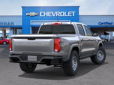 New 2026 Chevrolet Colorado Work Truck Crew Cab 4x4 Pickup for sale #G26017 - photo 2