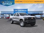 New 2026 Chevrolet Colorado Work Truck Crew Cab 4x4 Pickup for sale #G26017 - photo 1
