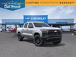New 2026 Chevrolet Colorado Work Truck Crew Cab 4x4 Pickup for sale #G26035 - photo 1