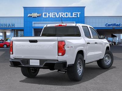 New 2026 Chevrolet Colorado Work Truck Crew Cab 4x4 Pickup for sale #G26040 - photo 2