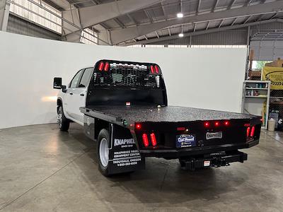 2026 Chevrolet Silverado 3500 Crew Cab 4WD Knapheide Flatbed Truck for sale #G26082 - photo 2