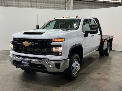 2026 Chevrolet Silverado 3500 Crew Cab 4WD Knapheide Flatbed Truck for sale #G26082 - photo 2