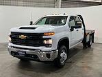 2026 Chevrolet Silverado 3500 Crew Cab 4WD Knapheide Flatbed Truck for sale #G26082 - photo 2