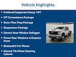 2026 Chevrolet Silverado 3500 Crew Cab 4WD Knapheide Flatbed Truck for sale #G26082 - photo 3