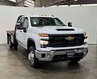2026 Chevrolet Silverado 3500 Crew Cab 4WD Knapheide Flatbed Truck for sale #G26082 - photo 8