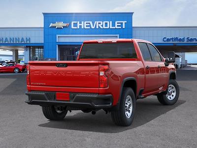 New 2026 Chevrolet Silverado 3500 Work Truck Crew Cab 4WD Pickup for sale #G26093 - photo 2