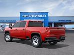New 2026 Chevrolet Silverado 3500 Work Truck Crew Cab 4x4 Pickup for sale #G26093 - photo 3