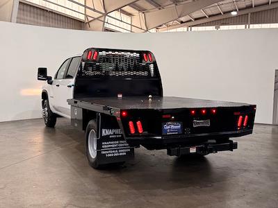 2026 Chevrolet Silverado 3500 Crew Cab 4WD Knapheide Flatbed Truck for sale #G26098 - photo 2