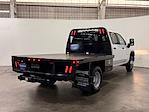 New 2026 Chevrolet Silverado 3500 Work Truck Crew Cab 4WD 9' 6" Knapheide Steel Flatbed Truck with Gooseneck Hitch for sale #G26098 - photo 11