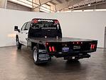 New 2026 Chevrolet Silverado 3500 Work Truck Crew Cab 4WD 9' 6" Knapheide Steel Flatbed Truck with Gooseneck Hitch for sale #G26098 - photo 2